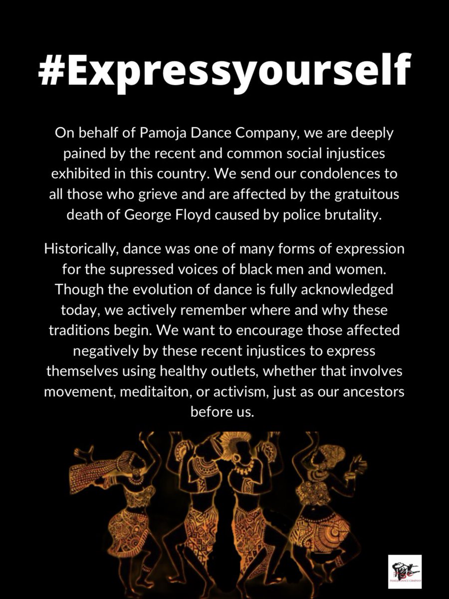 UGAPamoja's tweet photo. We want to encourage everyone to stay positive while expressing themselves during these sensitive and trying times. #expressyourself https://t.co/1NC54d4Ejl