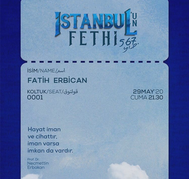 fatiherbican's tweet photo. #29MAYIS1453 #istanbulunfetih #AGD #agdistanbulunfethi #AGDİstanbulfethi https://t.co/FKQSB6zDoi