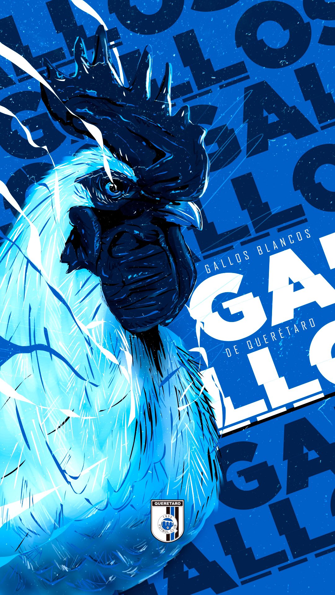 Twitter 上的 Gallos Blancos：