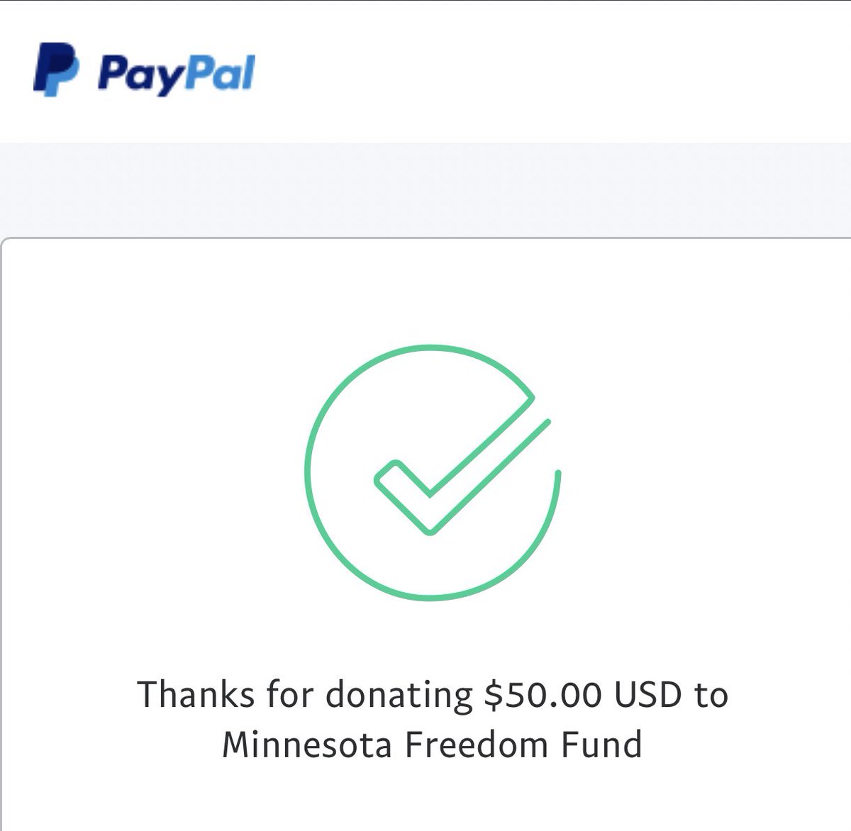 sherryjenix's tweet image. Our @eFightPass x @KFKFofficial long sleeve is released tonight!

Some of the proceeds will be going to  the EFight Pass program, but I’ve decided to donate some of the proceeds to minnesotafreedomfund.org as well. I’ve already donated personally, but I’d like us to help more.