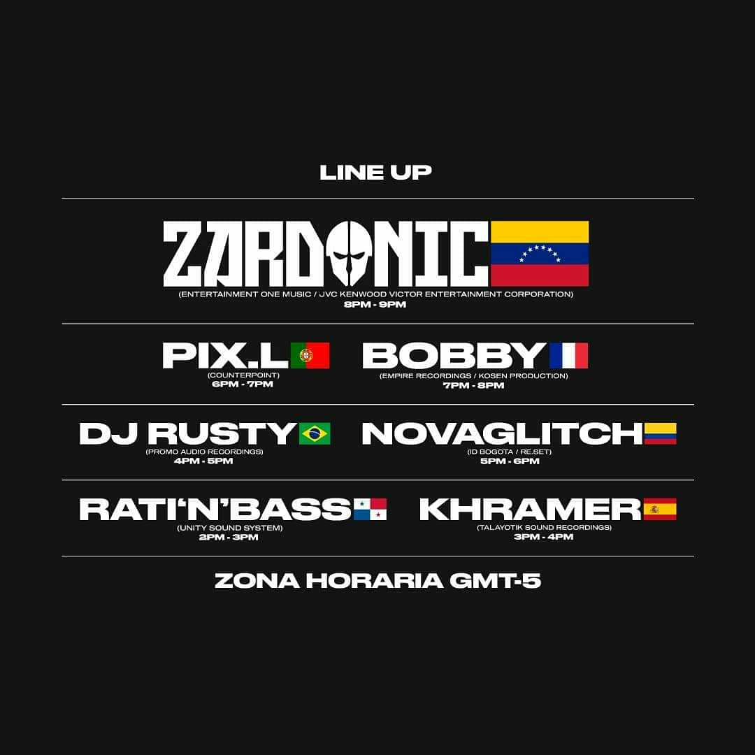 NOVAGLITCH's tweet photo. Mañana por  https://t.co/kXDoCtekmi 🔥 https://t.co/xTb9VCFaLE