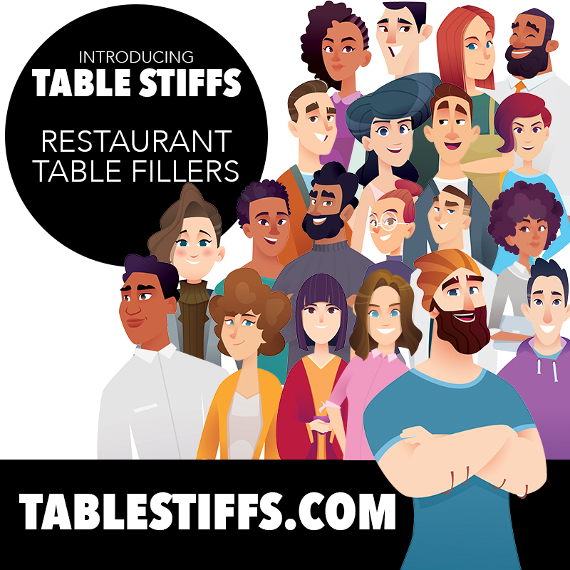 Table Stiffs (@tablestiffs) on Twitter photo 🎉Fill your #dining room with these easy-to-serve, whimsical cutouts to gracefully block tables for #SocialDistancing. And they don't smoke, talk politics, make noise, or complain about the food 👉tablestiffs.com #restuarants #reopening <a href="/WeRRestaurants/">National Restaurant Association</a> <a href="/IlliniRestAssoc/">IllinoisRestaurants</a> 🎉Fill your #dining room with these easy-to-serve, whimsical cutouts to gracefully block tables for #SocialDistancing. And they don't smoke, talk politics, make noise, or complain about the food 👉tablestiffs.com #restuarants #reopening <a href="/WeRRestaurants/">National Restaurant Association</a> <a href="/IlliniRestAssoc/">IllinoisRestaurants</a>