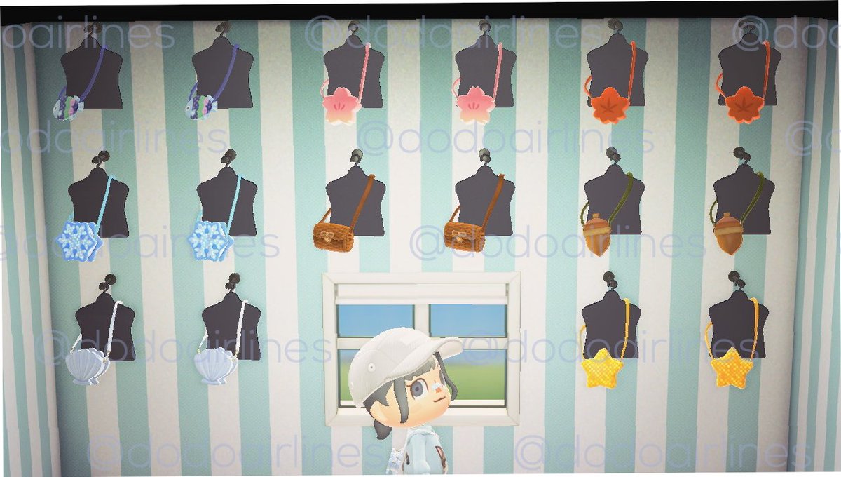 DodoAirlines's tweet photo. 🎁Another Giveaway!🎁

16 Pochette Set (2 each)

🌟Like
🌟Retweet
🌟Follow
🌟@ 1 friend
🌟Ends in 48H

Join our Discord for giveaways, turnips, and more https://t.co/wIjQvTvNXD

#ACNH #AnimalCrossingNewHorizons #ACNHgiveaway https://t.co/HDbRN8sCEq