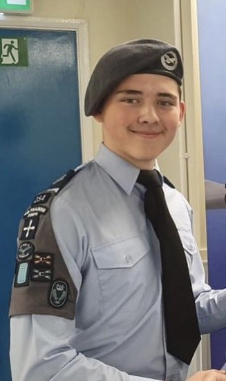 Cadet Sergeant Kiff has passed all of his senior classification exams. The topics he choose to study were:
Jet engine propulsion
Air navigation
Principles of pilot navigation
Well done Sergeant
#rafac #whatwedo #aircadets #team254