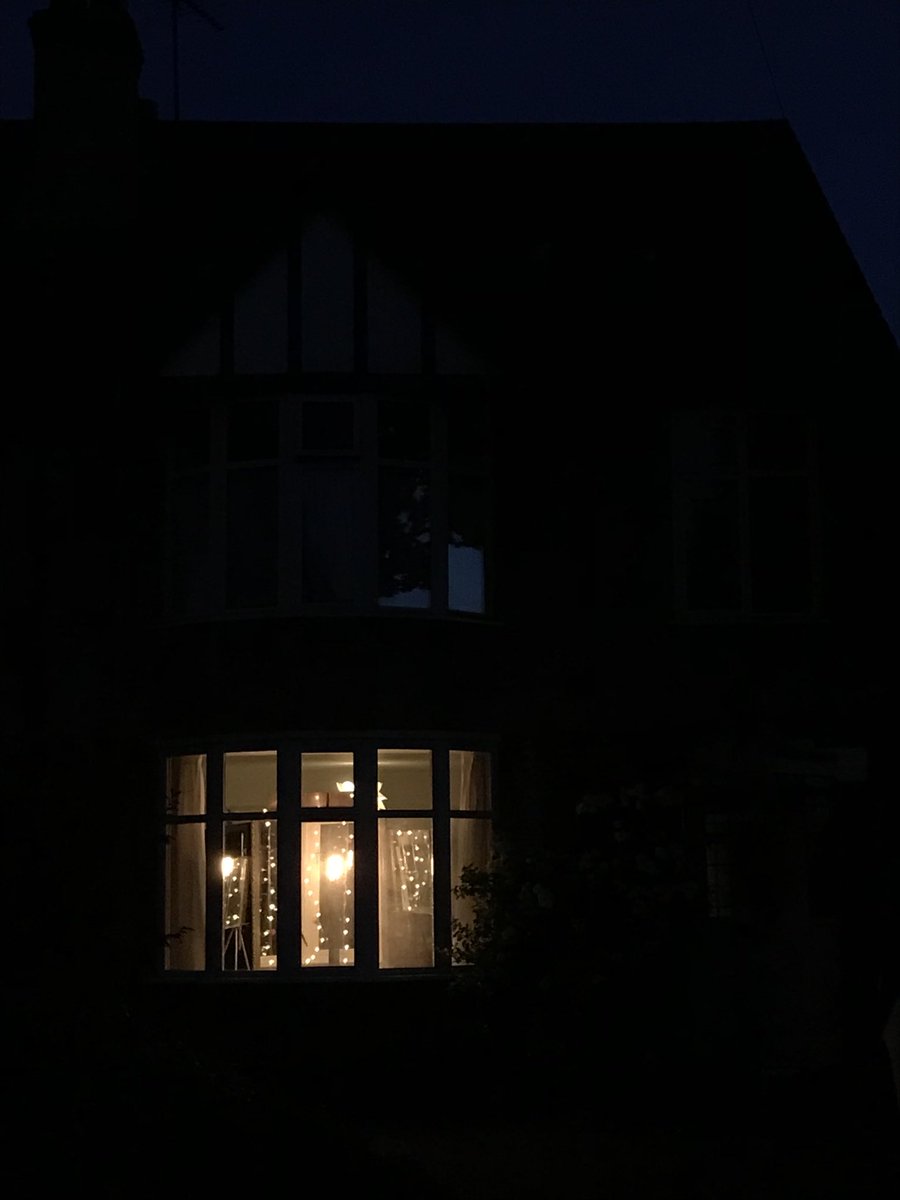 sloeginny's tweet photo. #lockdownandlight Ely Team Haysom https://t.co/K4DGUgrvc2