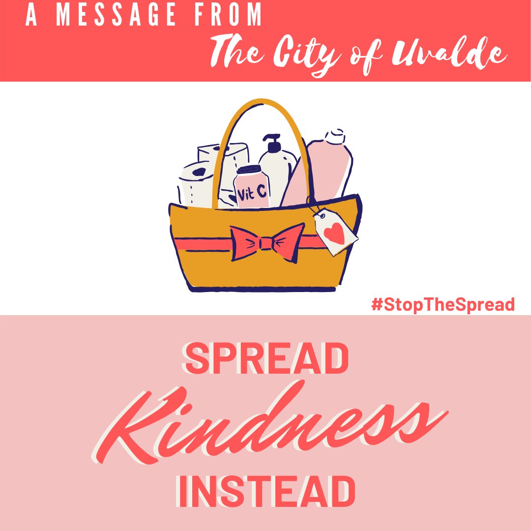 City of Uvalde,Texas on Twitter "Uvalde County has seen 5 new, active