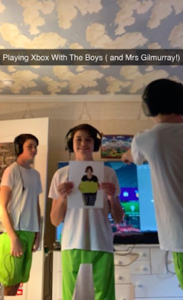 Mrs. Gilmurray tweet media