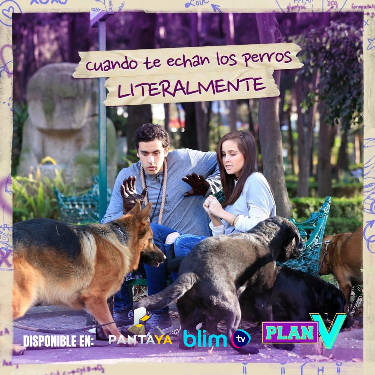 No Dancing Today tweet media