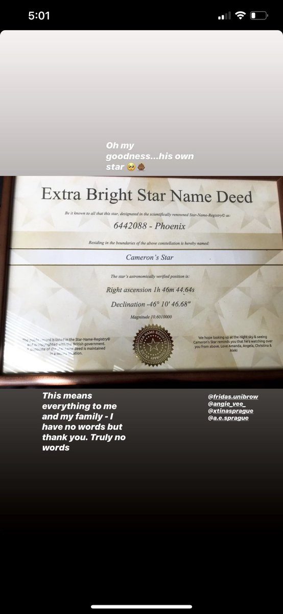 Cameron Johnson, are a star that shines so bright in everyone’s lives. it only makes sense 🤍🌟 <a href="/C37_37/">Cam J</a>