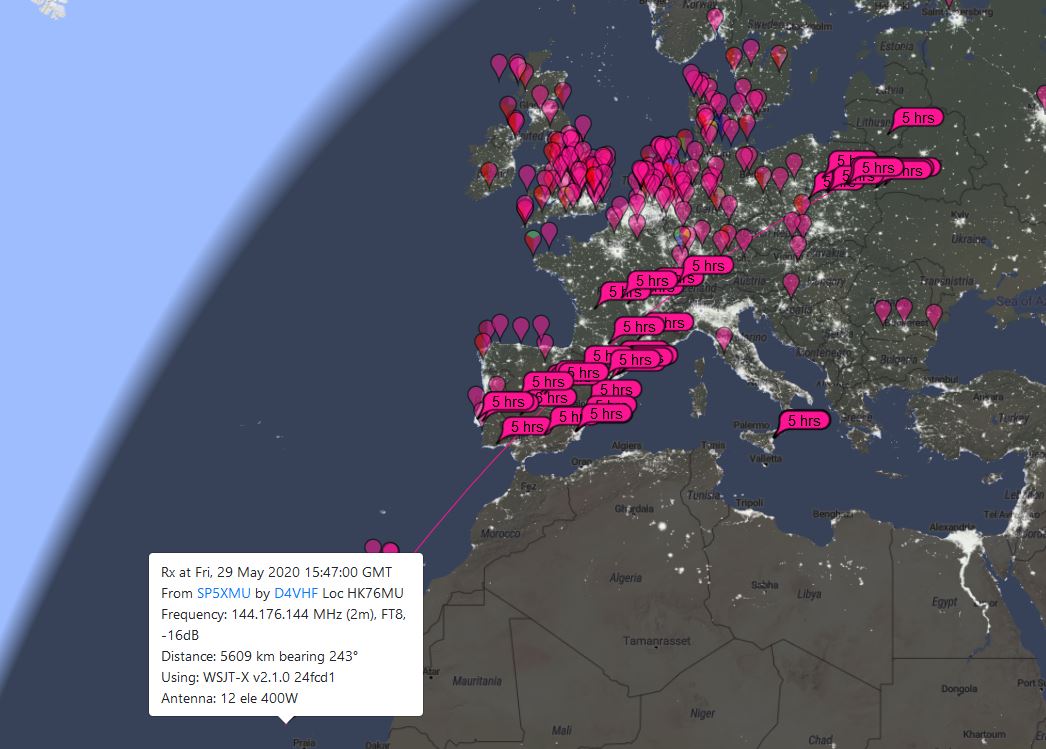 Tom SP5XMU / SN5R 🇵🇱 tweet media