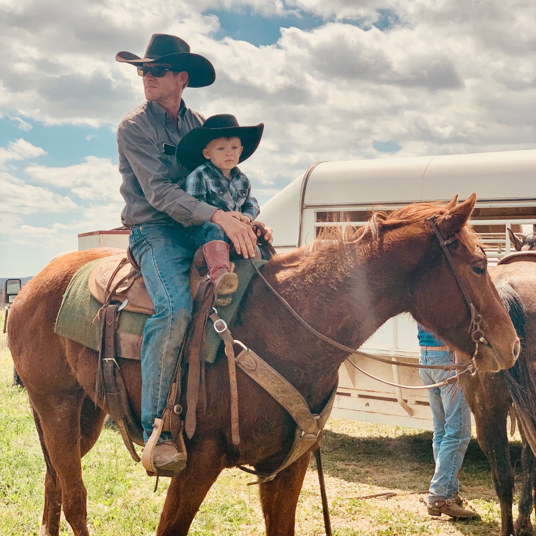 Cowgirl Mama: Kent Rollins, #WesternArtWednesday