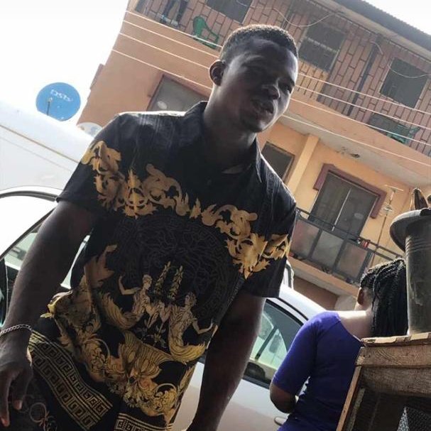 yusufsamuel5033's tweet image. #NewProfilePic