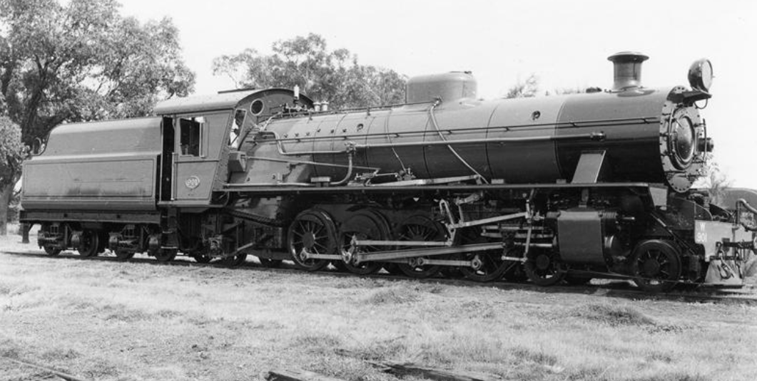 The Uganda Railway – Part 23 – Locomotives and Rolling Stock – Part A (1896  to 1926)