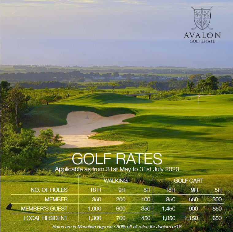 Avalon Golf Estate (@AvalonGolf) / Twitter