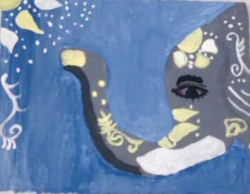 missh_ART_mann's tweet photo. 🎨🌟K-5 students were CELEBRATED as THEY were our famous artist this week! And honestly, it was my favorite yet! 🌟🎨@McSpeddenES #elearning #creativityisntcanceled #artistchoice #fisdfineartsleads #ourfisdstory https://t.co/ZUvQ3OTQP8