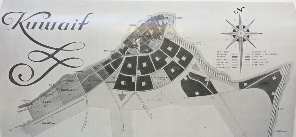 Neighborhoods in the early stages of modern development were built as semiautonomous units with access to schools & other amenities, principles that supported a shift from urban to suburban living. They also reflected class politics that discouraged vibrant & diverse communities