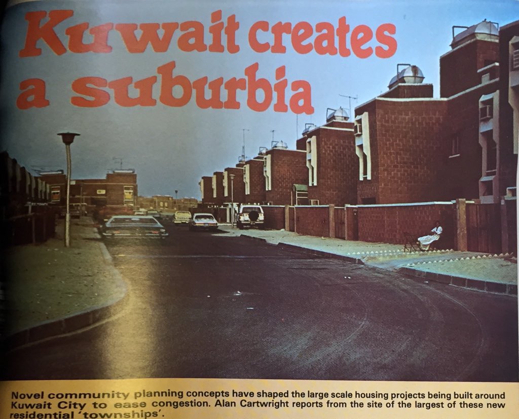 The first suburban dwellers had the choice of buying either government-owned land at prices below market value through interest-free loans, or government-built detached single-family homes. They moved into model neighborhoods just outside the city.