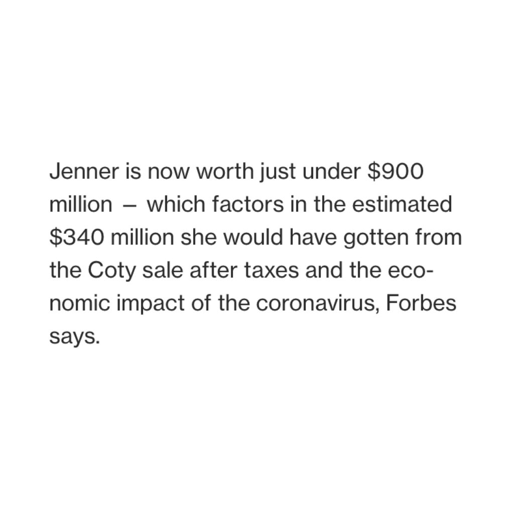 Kylie Jenner took to Twitter to defend herself after Forbes claimed that she lied about being a billionaire Pt1