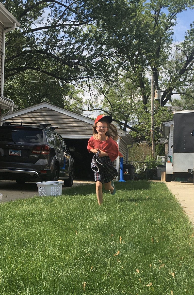 Virtual field day yesterday and last day of first grade today! My girl loved her first grade experience! <a href="/PLK5PE/">Pleasant Lane PE</a> <a href="/RitaTameling/">Rita Tameling</a>