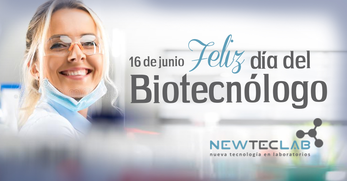 NewTecLabMX's tweet photo. Los biotecnólogos estudian la biología, la ciencia de los seres vivos asociada a la tecnología. Investigan y desarrollan el uso de la biología para resolver problemas en diversas áreas esenciales. Felicidades en su día.
#DíaDelBiotecnólogo #NewTecLab #HacemosQuimicaContigo https://t.co/xEBBn5Sn5V