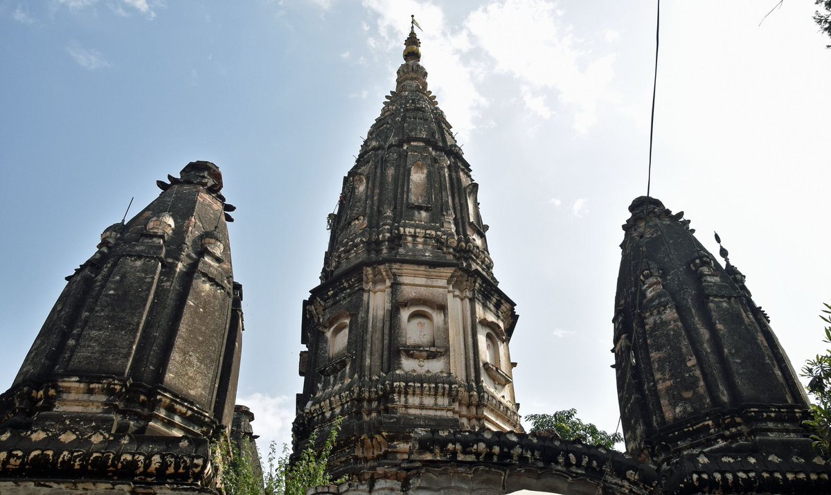 5•Kalyan Das Temple  #Rawalpindi, Pakistan. built in 1880s, now a government school from visually impaired students.