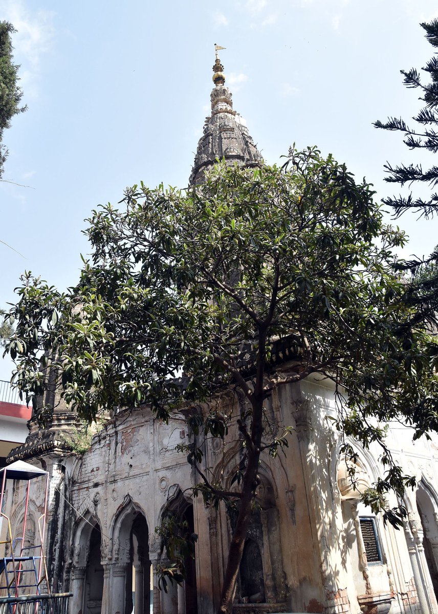 5•Kalyan Das Temple  #Rawalpindi, Pakistan. built in 1880s, now a government school from visually impaired students.