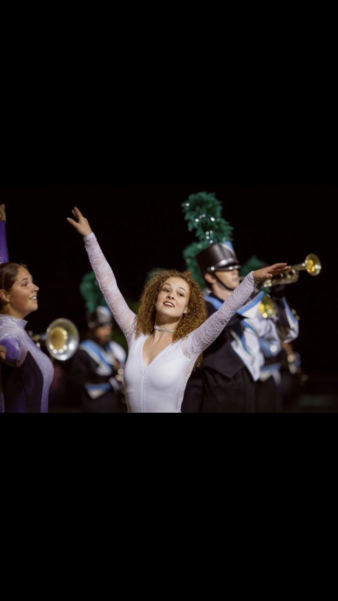 HHSHawkMedia's tweet photo. Meet Laura Huggins!

Laura will be attending James Madison University to major in music education, she plans to become a band director. She chose this because she is passionate about music and people and she wants to be able to provide a positive community for the next generation https://t.co/YbREHECw6I
