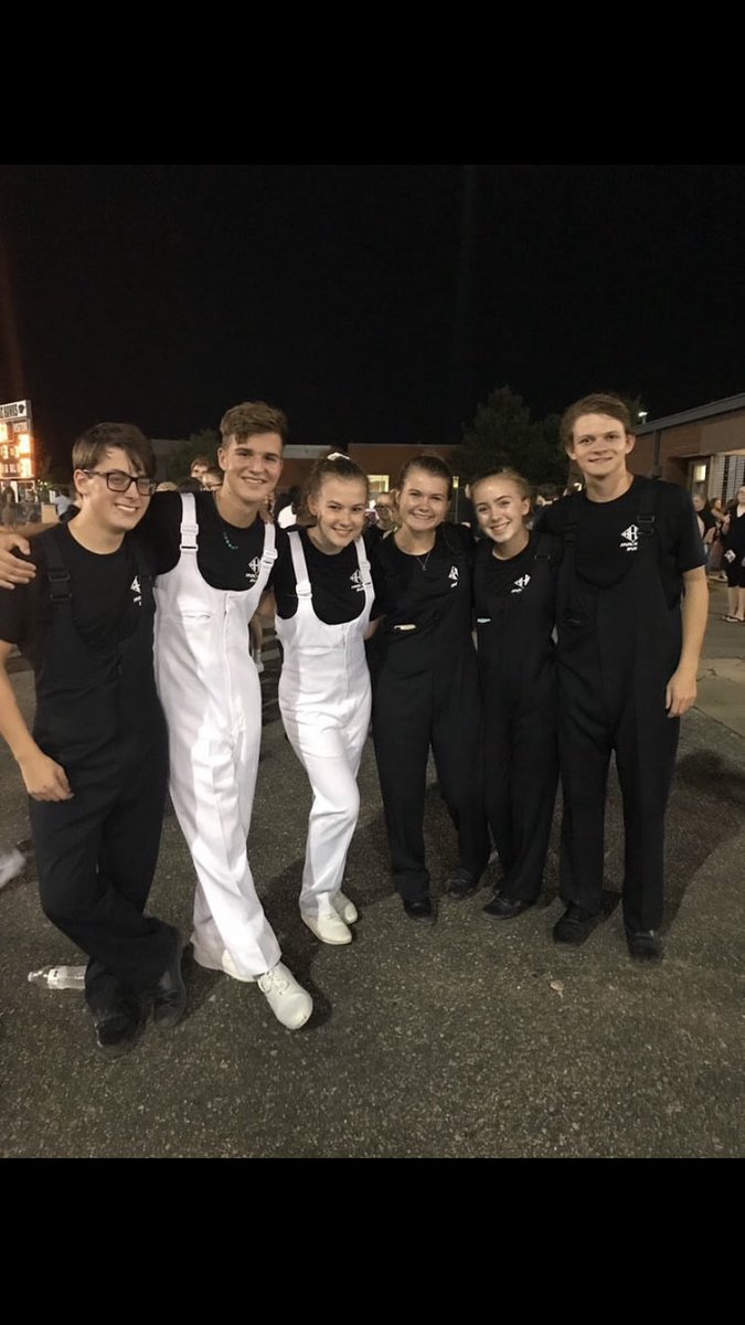 HHSHawkMedia's tweet photo. Meet Laura Huggins!

Laura will be attending James Madison University to major in music education, she plans to become a band director. She chose this because she is passionate about music and people and she wants to be able to provide a positive community for the next generation https://t.co/YbREHECw6I
