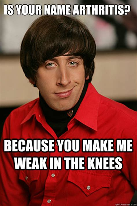 IPS_Tampa's tweet photo. First name Osteo, last name Arthritis. We hope this gives you a laugh, Happy Friday!

#IPS #integrativepracticesolutions #osteoarthritis
#physicaltherapy #manualtherapy #home #exercise
#workfromhome #socialdistancing #stayhome
#kneetherapy #knee #kneepain #hyaluronicacid https://t.co/li8uzPxbDv