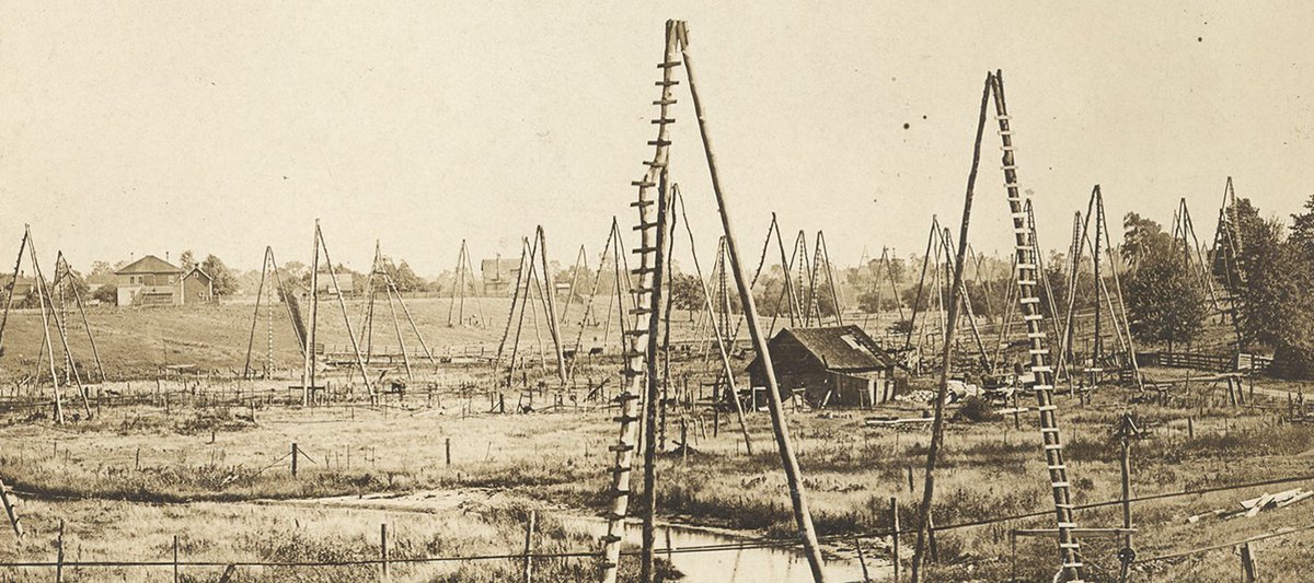 alanmaceachern's tweet photo. Well, #CHESS2020 *should* have been starting up in a few hours, for a weekend of 19th-21st c #energyhistory. We're not, but we will somewhere down the line -- even if it means hijacking #CHESS2021. ๐
We'll meet again, my friends.
@NiCHE_Canada #envhist https://t.co/12PxtdlIcQ