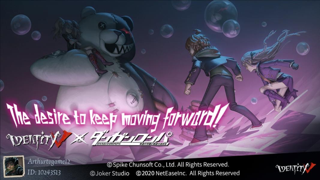 ArthurB83021227's tweet photo. I'm playing Identity V. Fancy a game? https://t.co/Hc7qVnsPtm