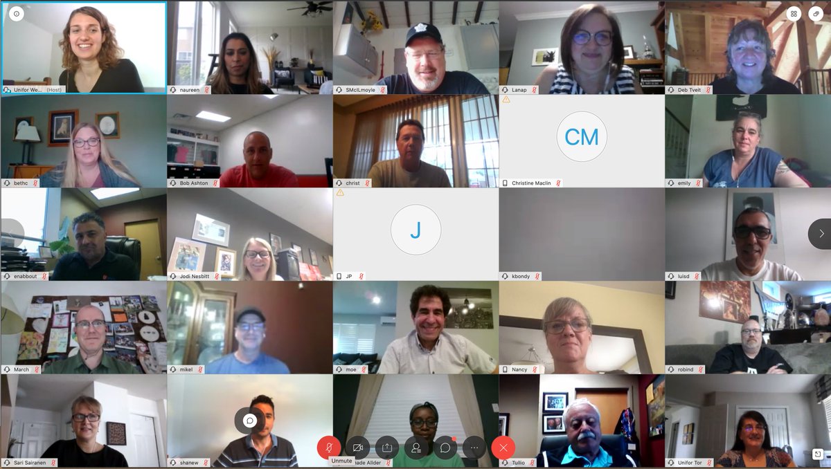 Unifor locals are connecting across Southwestern Ontario! 
We're facing challenges across our many sectors, but are united in the ongoing defence of workers. 
Who's here? #Unifor