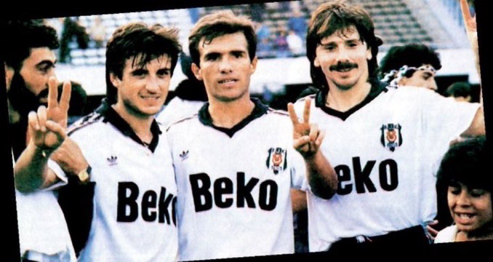 selmanbjk's tweet photo. Sponsor’dan öte birşey, Ailenin bir ferdi geri döndü. Teşekkürler @Beko https://t.co/YVRz2ezkxe