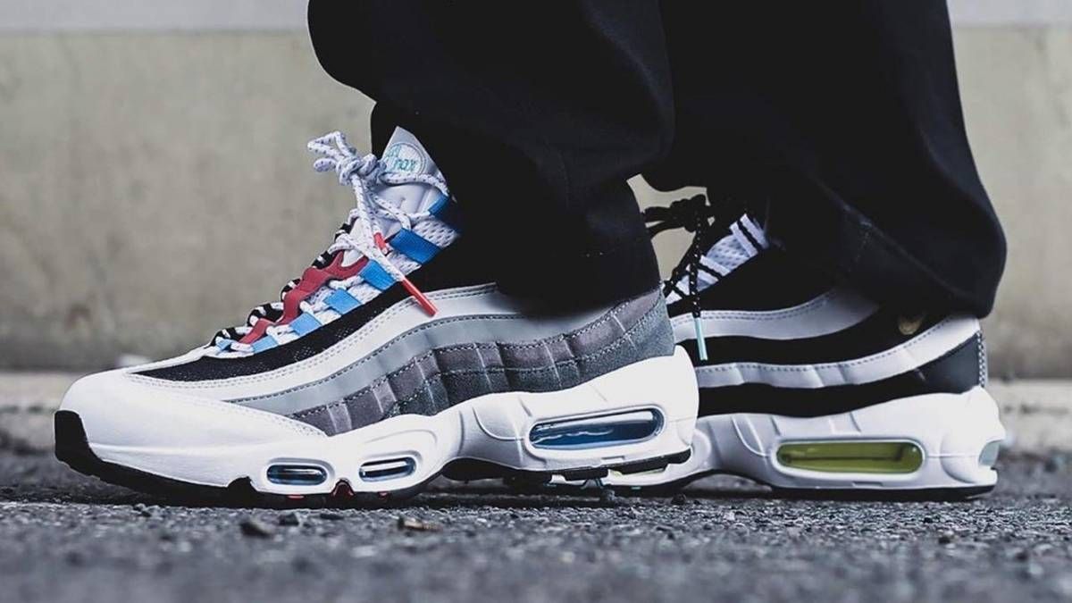 air max 95 split style