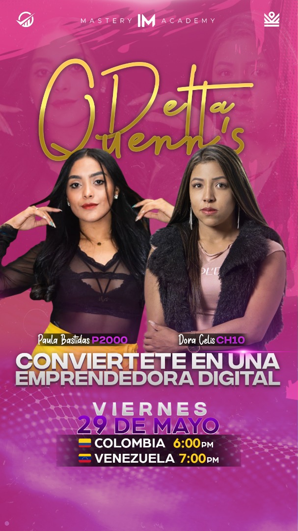 Ganarmoneycont1's tweet photo. #emprendedora 😜 el día de #hoy sólo para 🙋‍♀️ #mujeres.. ☺..

👉@gabyddiazlara 👈🙋‍♀️

#woman #latinas #colombia #venezuela #méxico #eeuu #europa #negocio #tbt https://t.co/2eXbdpYexA