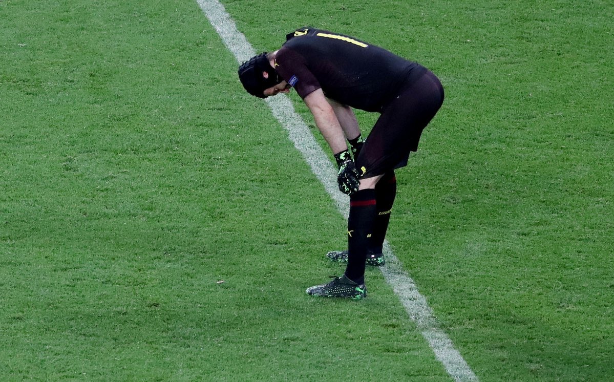 CECH: 2019 EUROPA LEAGUE FINAL REVIEWED CECH: 2019 EUROPA LEAGUE FINAL REVIEWED