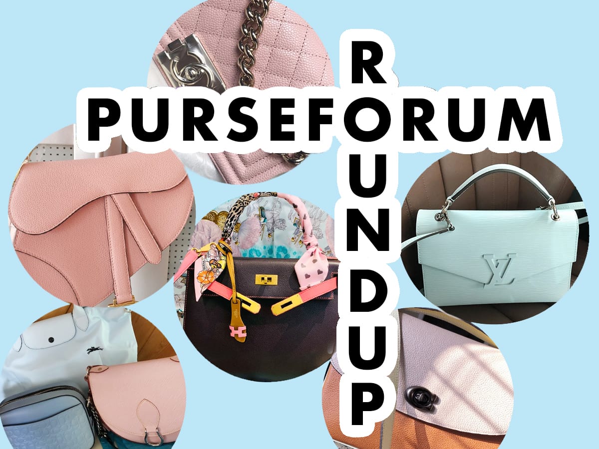 PurseForum Roundup - April 28 - PurseBlog