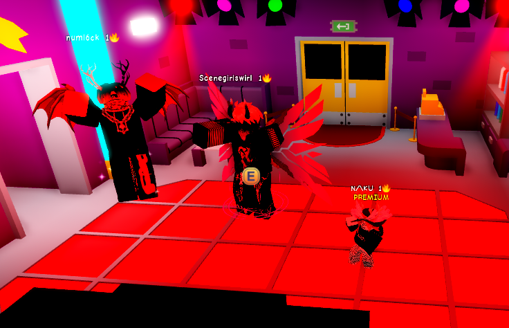 Naku On Twitter Bassboybash2020 We Goin Crazy In The Roblox Club Rn Come Experience The Music Https T Co Fcpdyblkjv - how to make a roblox game robloxclub