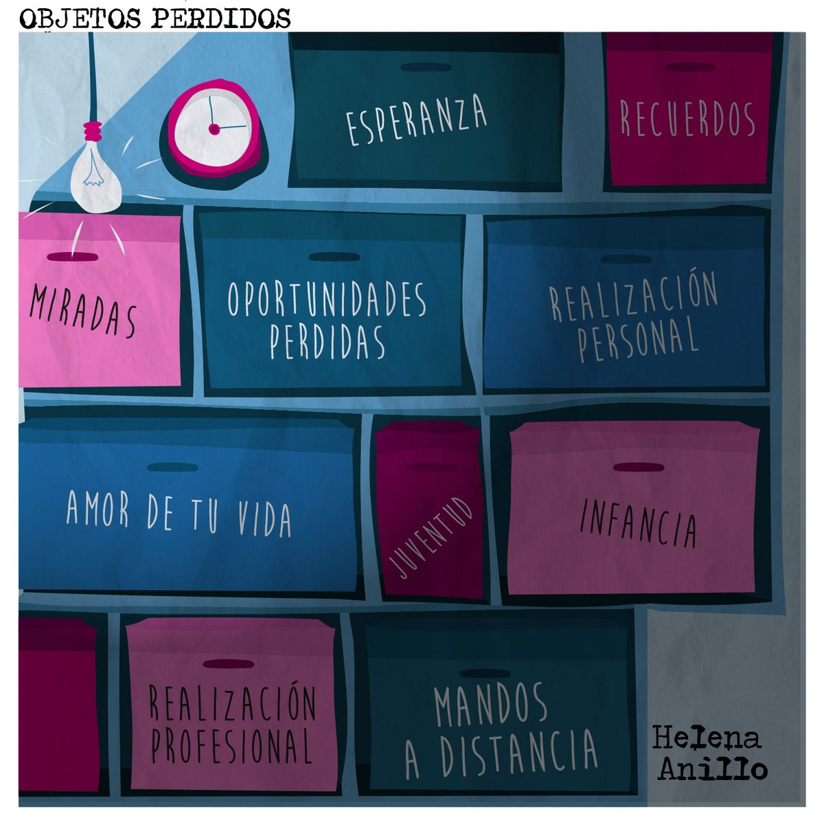 Helena67603485's tweet photo. Objetos perdidos
#vida #objetosperdidos #Psicologia #Filosofia https://t.co/EiJaBudCfp