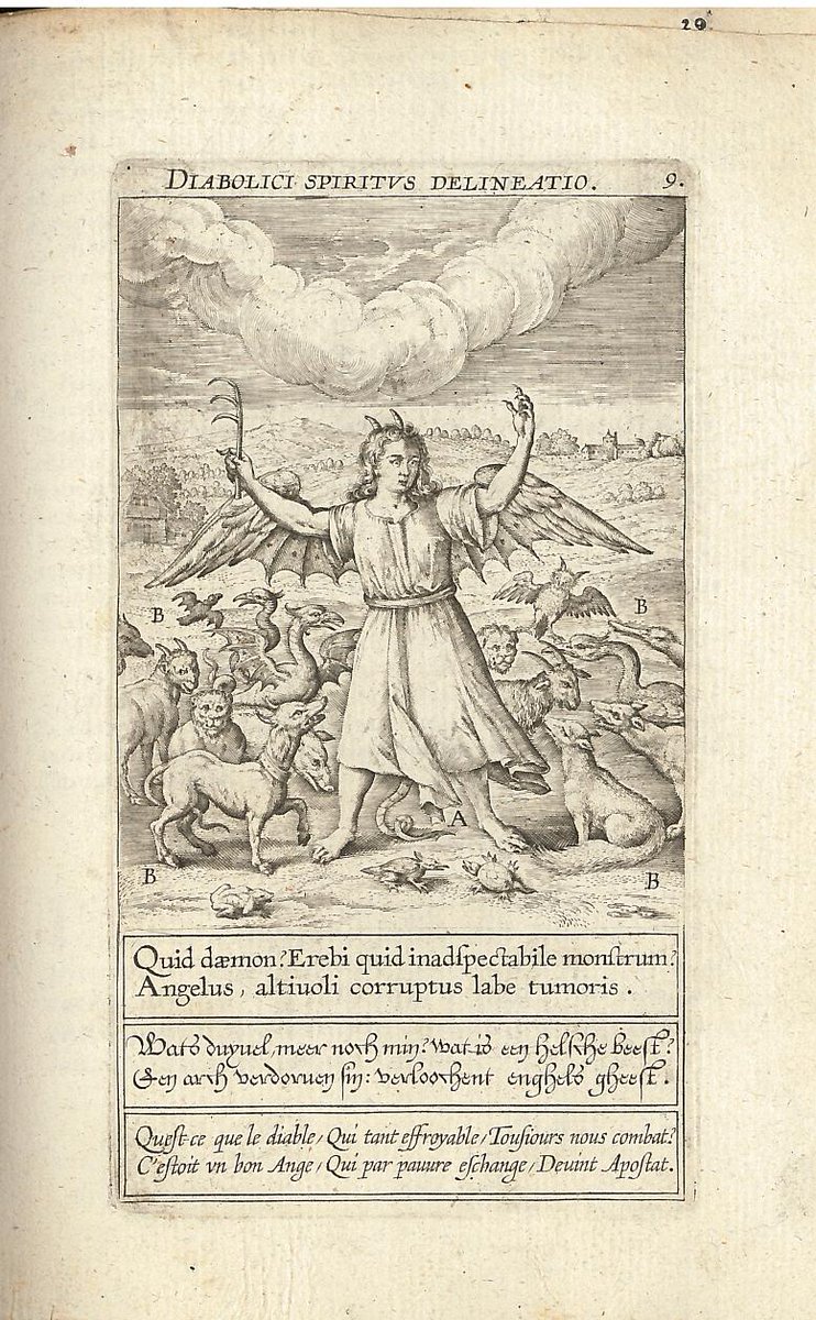 Veridicus - my favourite book in the collection! seems appropriate for the times...😉