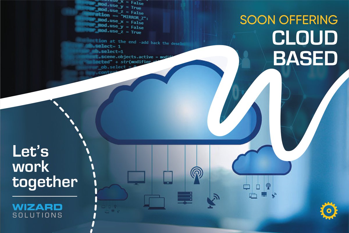WizardSolution5's tweet photo. Trusted name in the business for 13 years.
Providing expertise in software design, development and implementation to help you grow and expand your business.
#wizardsolutions #ERP #wizard https://t.co/s9FvSL7N34