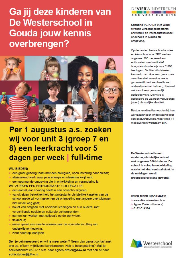Stichting D4W tweet media