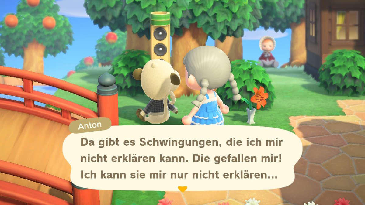 Pin0cchi01's tweet photo. Anton steht auf Arne. He is gay <3  #AnimalCrossing #ACNH #NintendoSwitch https://t.co/d8VSQIy4OG