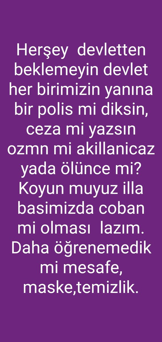 kumsalllim's tweet photo. Lütfen artık anlayın 🙏 dikkat edin ki ALLAHIN izniyle bitsin 🤲 https://t.co/mBuLxahczw