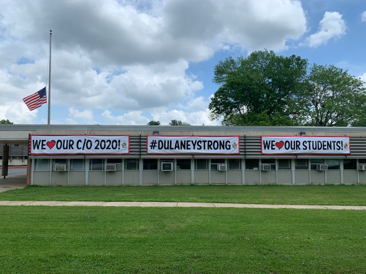 #classof2020
#dulaneystrong