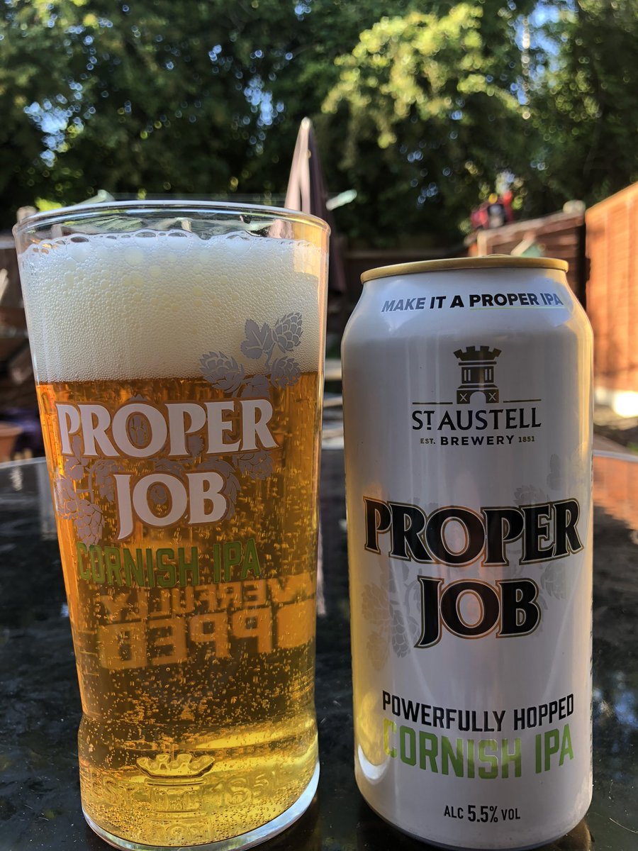 Make it a proper ipa.... #RIProger