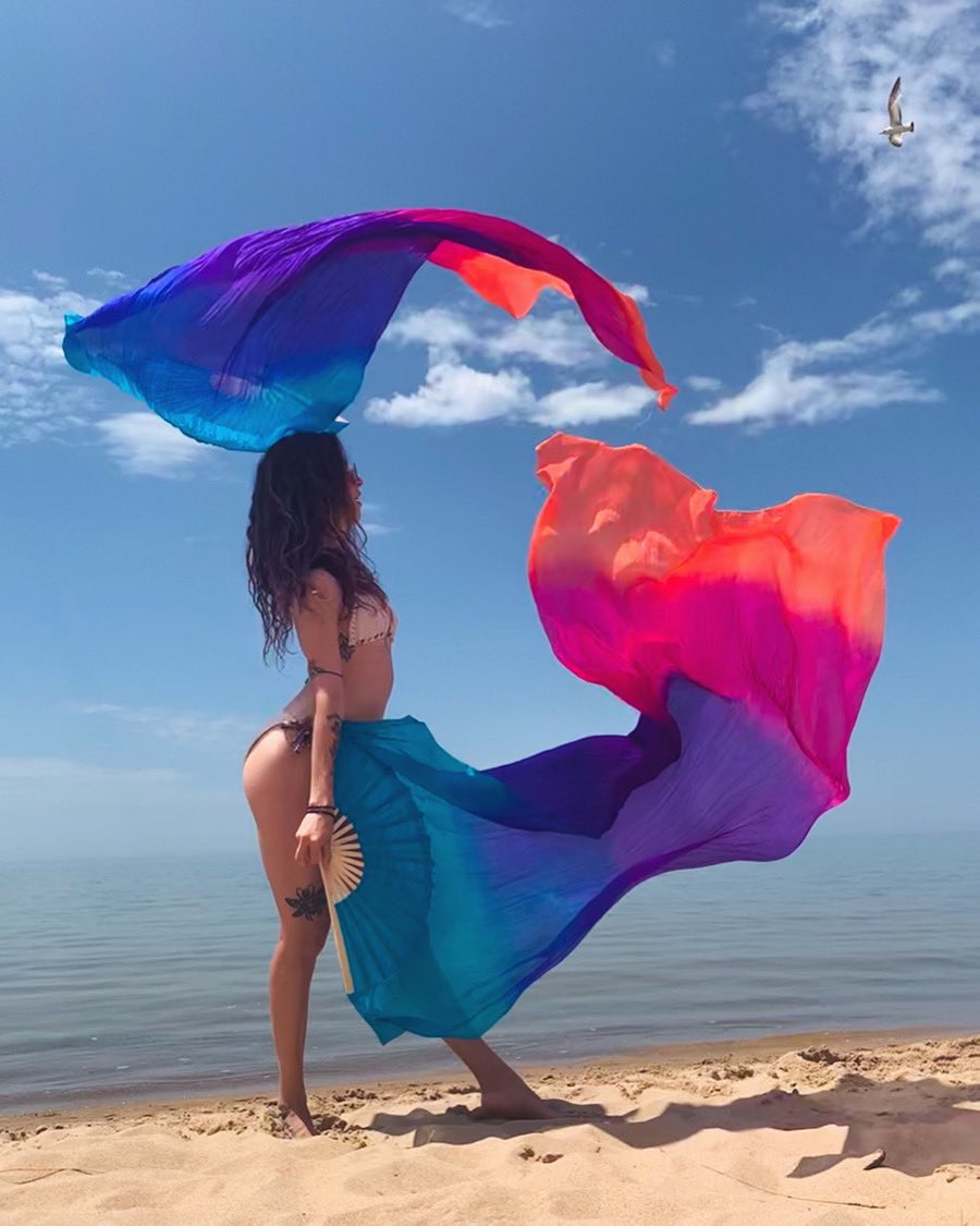 madsdanae's tweet image. happi #flowartsfriday sweets ✨ @UnitedFlowArts