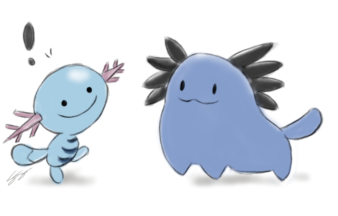 SayuriAmaya's tweet photo. (*˙︶˙*)  (•ω•｡)

☆ . 。 . : * ・ ° ☆ . 。 .:
#myart #digitalart #artistsontwitter #art #pokemonart  #pokemon #Pokemon1997 #betapokemon #betawoooper https://t.co/WI1vdZmVuS