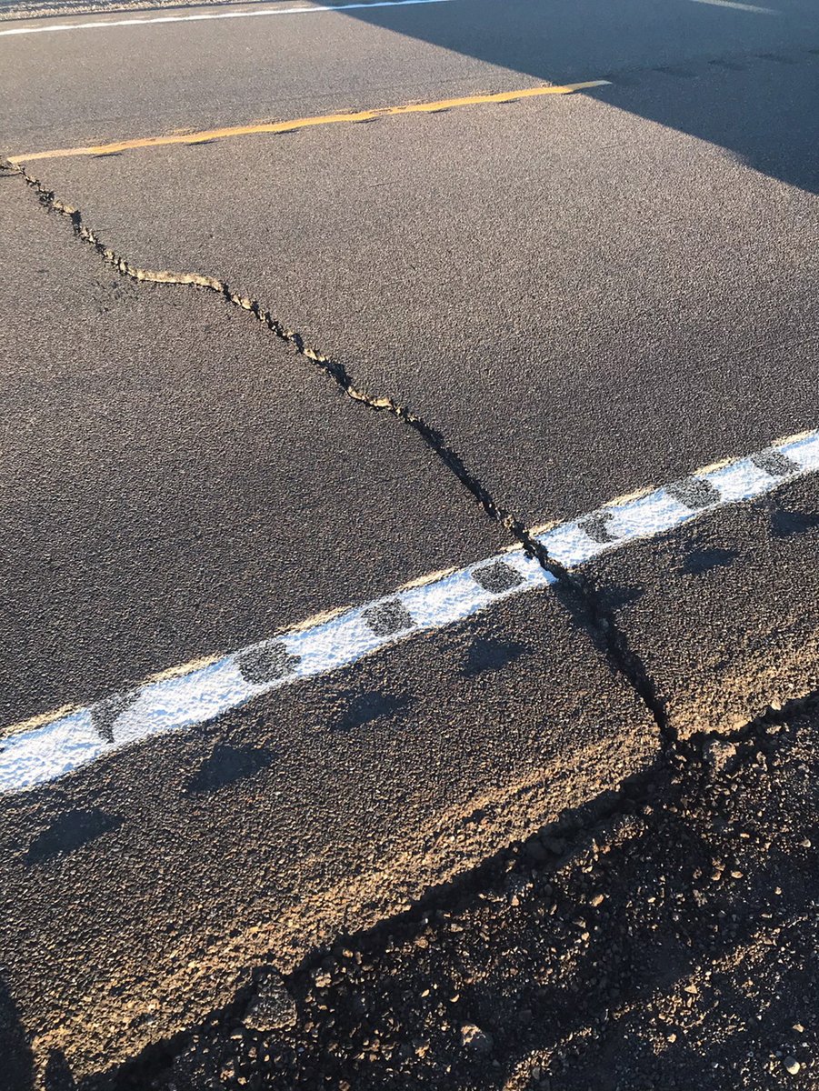 RT nevadadot: U.S. Highway 95 Earthquake Repairs Near Tonopah, Detour June 3-17 bit.ly/2TO6bK7 esmeraldacounty BattleBornProg TonopahNevada PJE_NVTrucks NVEmergencyMgmt NevadaDPS NHPSouthernComm NHPNorthernComm TransportTopics aashtospeaks AAA_…