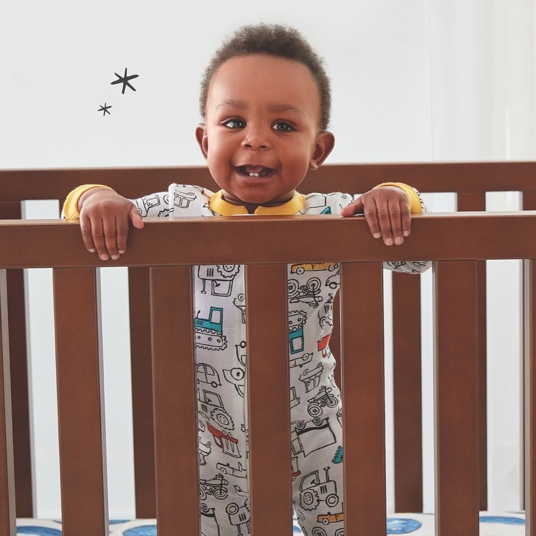 Cuddly Kiid on Twitter "Sweet dreams start with a safe, sturdy crib